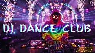 DJ SONG 2026 - Remixes & Mashups of Popular Songs 2026 | Melbourne Bounce, Top 2026 Hits