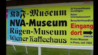 R&uuml;gen - Prora KDF Museum