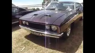 FORD falcon GT COUPE DRAGONSLiVED
