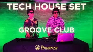 🎧 TECH HOUSE MIX 2026 | GROOVE CLUB 🎪 (MUSIC ON, CIRCOLOCO, ELROW, BLACK VANILLA STYLE)
