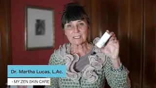 Wakame Stem Cell Eye Cream - My Zen Skin Care