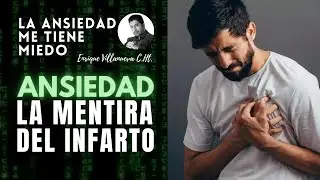 ANSIEDAD: &iquest;Hay mayor PROBABILIDAD de INFARTO?