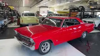 1967 Nova Hot Rod!