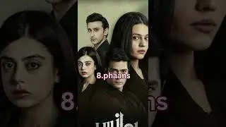 TOP 10 BEST REVANGE BASED PAKISTANI DRAMAS