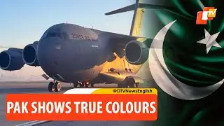 Pakistan Denies Airspace Entry To Indian Plane Carrying Emergency Aid To Quake-Hit Turkey