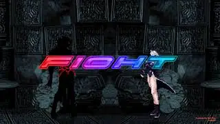 Goenitz Stops Orochi - King of Fighters - Unchained Beasts | MUGEN Games