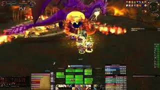 [Rising Gods] 3.3.5a | 15.08.2025 | Sternengarde | Rubinsanktum 25 HC | Heilig Paladin