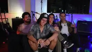 Lengua Mocha - Entrevista - Pulsos de la Ciudad.