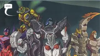 Transformers: #beastwars 