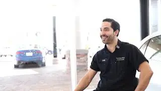 A Mercedes-Benz Technician - A Day in the Life