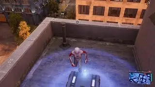 Marvel's Spider-Man 2 - No animation chest bug