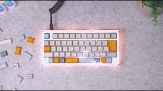 Lazydesigners Dimple Plus with Lubed Gateron Merlots