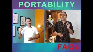 Health Insurance Portability -  Part 2 (FAQs) | Insurance Indulgence with Satish