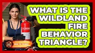 What Is The Wildland Fire Behavior Triangle? - Inside the Firehouse