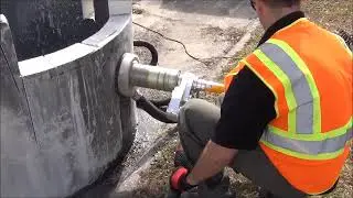 Core EZ with Slurry Ring
