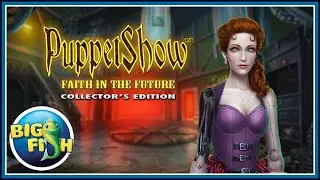 PuppetShow 14. Faith in the Future Walkthrough | Шоу марионеток 14. Вера в будущее прохождение #1