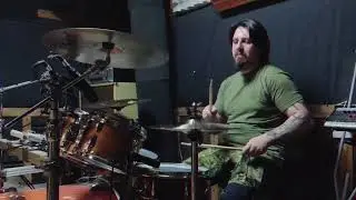 Rob Zombie - Living Dead Girl (Drum Cover)