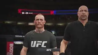 Another Competitive Rematch Trilogy EA UFC 4 Online