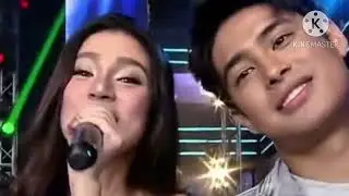 Fan service na tanong inayawan ni Donny, Belle may facial reaction?!?