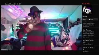 FreddysReady Show Live - Birthday Nightmare B4 Christmas S01E12