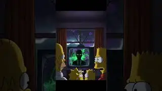 The Simpson prediction for 2026 #cool #simpsons #subscribe #memes #help #funny #scary #virus #2026￼