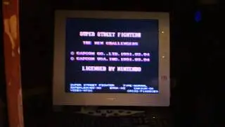 How To Use a Video Game Controller On A PC Part 26 Arcade Hack Controller on SNES Parallel Adapter