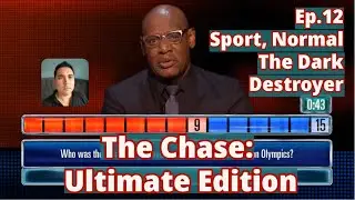 The Chase: Ultimate Edition App Gameplay Ep.12 Sport, Normal, The Dark Destroyer