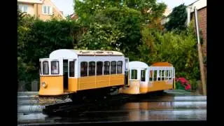 Bouw Occretrams spoor g