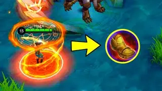 CHOU BUILD ATTACK SPEED NEW UPDATE 2021 | PRO GAMEPLAY MLBB