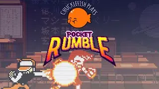 Chucklefish Plays Pocket Rumble!