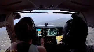 KCHD Departure and Arrival