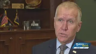 Political Report Card: U.S. Senator from North Carolina, Thom Tillis