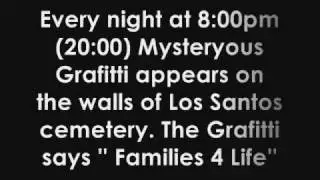 Grand Theft Auto San Andreas: Myths and Legends Part II
