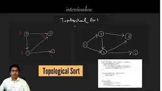 Topological Sort with simplified Code