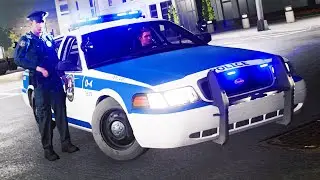 Multiplayer for Police Simulator!