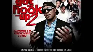 I GOT THE HOOKUP 2 - MOTION PROMO DESIGN BY @M10GRAPHICS