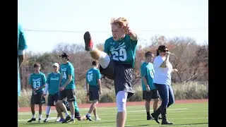 Ewan Johnson's Kicking World National Showcase Video