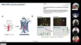 JCS 1. Build the virtual cell model with AI