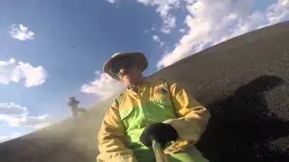 Sledding Volcan Cerro Negro