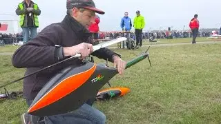 179,3 MPH!!! WORLD&lsquo;S FASTEST SPEED RC HELICOPTER MAYBE / Faszination Modellbau Friedrichshafen 2016