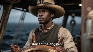 The Slave Who Stole a Confederate Warship