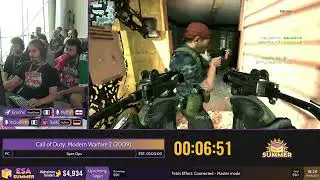 Call of Duty: Modern Warfare 2 (2009) [Spec Ops] by Erisrine - #ESASummer25