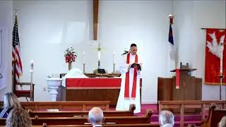 The Spirit Unites the Scattered in Christ