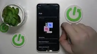 How to Delete Google Advertising ID on SAMSUNG Galaxy S23 FE