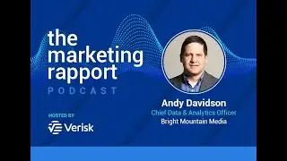 Season 3 Ep. 7 - TMR Andy Davidson on Agile Marketing and the Power of Audience Research