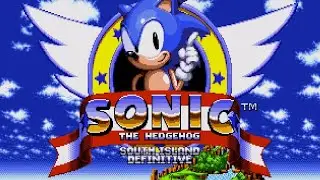 Sonic: South Island Definitive CGS 2023 Demo