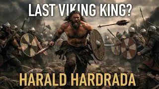 Harald Hardrada: The Last Great Viking King Who Ended an Era