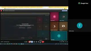 Data Viz live session