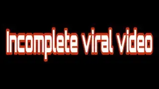 Incomplete comedy 2018 - 2019 | bestof6 | bo6|