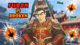 For Honor's New Hero Juren is TOO GOOD